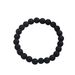 New minimalist pure handmade woven with niche bead beads, suitable for both men and women, natural stone bracelet_ipsvogv.com