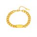 Titanium Steel Men's High-end Women's Ins Trend Hip-hop Personalit Bestie Couple Bracelet Minimalist Stle Niche_ipsvogv.com