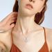 Cao Shi Imitates The Moonstone With Vine Design And A New Trendy Pendant Necklace_ipsvogv.com