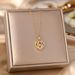 Korean Version Of The New Dynamic And Pulsating Heart Titanium Steel Necklace For Women's Niche, Light Luxury Collarbone_ipsvogv.com