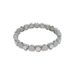 Popular Thick Wrist Bracelet, Personalized Elastic Heart-shaped Bead Bracelet Jewelry For Women_ipsvogv.com