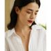 Sterg Sier Women's K Gold Plated Queen Avatar Retro Niche Design High-end Tucked Necklace Women_ipsvogv.com