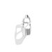 Jewelry Sweet Cool Alloy Bending Joint Ring Female Hollow Geometry Hip Hop Handpiece_ipsvogv.com