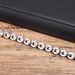 Minimalist Fashion Titanium Cuban Handmade Chain Men's Stainless Steel Hip Hop Versatile Bracelet For Men_ipsvogv.com