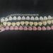 Heart Full Diamond Alloy Necklace For Men And Women, High-end Niche Hip-hop Style Cuban Chain_ipsvogv.com
