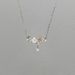 【 4118 People's Collection 】 S Sterling Silver Butterfly Zircon Necklace Versatile, Light Luxury, Niche Design, High-end_ipsvogv.com