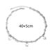 Personalized Hip Hop Thorn Pentagram Necklace Versatile Men's Clavicle Chain_ipsvogv.com