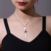 Designer Natural Amethyst Topaz Pendant Sterling Silver Sun Goddess Necklace Niche Design Jewelry_ipsvogv.com