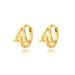 Korean new style 26 English letters earrings for women simple temperament cold style earrings name earrings_ipsvogv.com