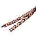 Small fish shaped retro red copper bracelet anti static electromagnetic suction bracelet men's bracelet jewelry bracelet women's bracelet_ipsvogv.com