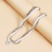 Pearl Crystal Zircon Love Pendant Collarbone Chain Fashion Light Luxury Winding Multi-layer Necklace Women_ipsvogv.com