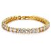 Yunjin Jewelry Claw Men's Hip-Hop Inlaid Bracelet Rhinestone Chain_ipsvogv.com
