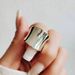 Cao Shi Heavy Industry Men's And Women's Personalized Punk Exaggerated Ring Boyfriend Style_ipsvogv.com