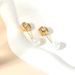 S925 Silver Pearl Ear Buckle Fashion Earrings Earrings High Sense Ear Jewelry Women's Niche High Grade_ipsvogv.com