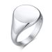 Men And Women's Jewelry Stainless Steel Ring Ins Cool Wide K Gold Ring Ladies Graduation Season Can Be Engraved_ipsvogv.com