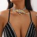 Exaggerated and fashionable birds, swallows, multi-layered layered, full of diamond niche temperament, spicy girls,_ipsvogv.com