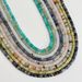 Women's Jewelry Natural Stone Clavicle Chain Morandi Color Beaded Necklace Spring And Summer Light Luxury Niche Stacking Necklace_ipsvogv.com