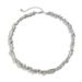 Vintage Irregular CCB Beads Choker Necklace for Men Punk Silver Color Collarbone Chain Hip Hop Party Jewelry Gift_ipsvogv.com