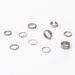 Hot Selling Ring, Fashionable Pearl Opening, Hollowed Out Butterfly Oil Drop Ten Piece Set For Women_ipsvogv.com