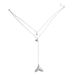 Hot Selling Jewelry, Starfish, Scallops, Fish Tail, Multi-layer Necklace, Short Collarbone Chain_ipsvogv.com