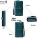 Hot Selling RFID Anti Magnetic Wallet Long Zipper Women's Wallet European And American New Large Capacity Handbag_ipsvogv.com