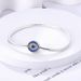 Women's Jewelry Devil's Eye Guardian Palm Safety Chain Shell Copper Plated 925 Silver Pendant Beads DIY Bracelet Necklace_ipsvogv.com
