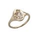 Sanjie Creative Flower Fashion Carving Ring_ipsvogv.com