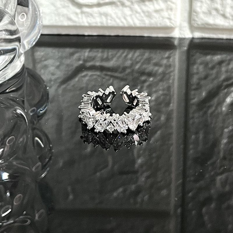 Full Of Heavenly Stars, Light Luxury, Sparkling, Broken, Irregular Diamond Set, Zircon High Grade Exquisite Handicraft,_ipsvogv.com
