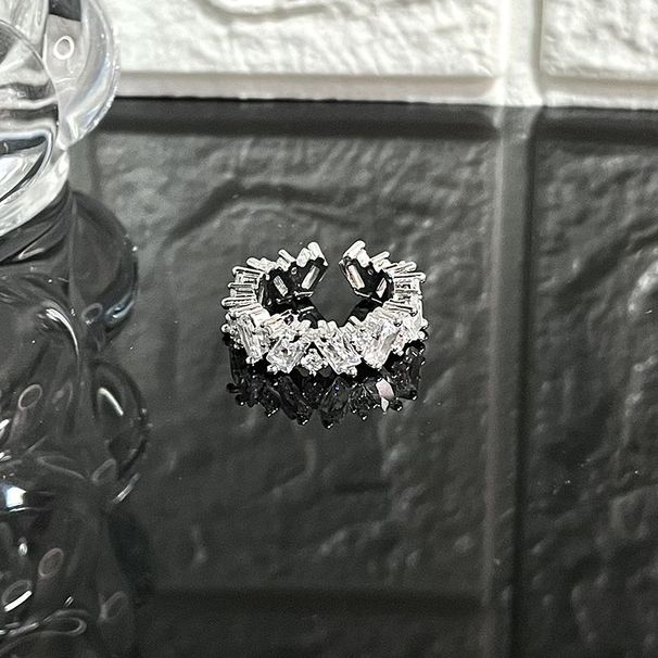 Full Of Heavenly Stars, Light Luxury, Sparkling, Broken, Irregular Diamond Set, Zircon High Grade Exquisite Handicraft,_ipsvogv.com