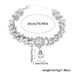 New Diamond Set Pearl Necklace, Exaggerated Fashion Wedding Dress, Banquet Accessories_ipsvogv.com