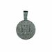 Hot Selling New Product Libra Disk Constellation Pendant Symbolizes The Principle Of Fairness And Justice, Hip-hop_ipsvogv.com