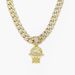 hot Selling Fashionable Diamond Inlaid Exquisite Hollow Basketball Frame Pendant Necklace Creative Sports Trend_ipsvogv.com