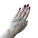 Hot-selling Zircon Jewelry, Bridal Wedding Temperament Leaf Bracelet, Niche Design Accessories Bracelet_ipsvogv.com