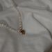 Quality Physical Shooting Of Freshwater Pearls Natural @ Plated 14K Elegant Japanese And Korean Necklace Temperament_ipsvogv.com