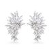 Cao Shiman's Zircon Women's Earrings With Angel Wings Set, Korean Edition, Personalized Design, Versatile Earrings, Hot_ipsvogv.com