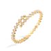 Women's Jewelry Light Luxury High End Diamond Studded Irregular Multi Layer Bracelet Niche Design Hand Jewelry_ipsvogv.com