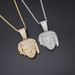 Hiphop Diamond Studded Personalized Hip Hop Rapper Xxxtentacion Avatar Pendant New Product_ipsvogv.com