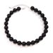 Exaggerated Colored Acrylic For Women's Fashion Ins Round Bead Single-layer Collarbone Necklace_ipsvogv.com