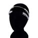 Bridal Headdress Handmade Rhinestone Braided Headband Hairband Wedding Party Performance Hair Accessories_ipsvogv.com