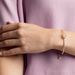 Oval Beating Heart For Women Crystal Elements, Smart Bracelet_ipsvogv.com