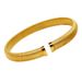 Women's Jewelry Stainless Steel Open Collar Bracelet Set Advanced Snake Ring Necklace Chocker 8mm12mm16mm_ipsvogv.com