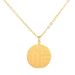 Fu Brand Necklace 2024 New Women's Light Luxury Gold Lock Bone Chain, Small And High End Design Sense, Internet_ipsvogv.com