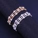 Hot Jewelry Multi-layer Embellishment Diamond Anklet Light Luxury Niche Fashion Rhinestone Anklet_ipsvogv.com