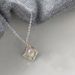 Pure Silver Irregular Metal Pearl Necklace, Female Ins, Niche Temperament, Gentle And High-end Feeling, Best_ipsvogv.com