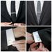 Fashion Tie Clip Cufflinks Set French Cuff Nails Gold Plated Tie Clip Tie Clip Cufflinks_ipsvogv.com