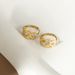 Stud Earrings Sterling Silver Zircon Love Ear Buckle Light Luxury Autumn and Winter Niche Ins Style Earrings Women's High-end Sense_ipsvogv.com