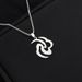 Second dimension anime game collapse star dome railway surrounding attribute wind thunder fire ice virtual pendant titanium steel necklace pendant_ipsvogv.com