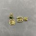 Ins Niche Design Fashionable Inlaid Zircon Pony Personalized Temperament High-end Earrings For Women_ipsvogv.com