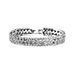 Women’s Jewelry Set Fashion New Luxury Diamond Bracelet Nightclub Queen Bridal Accessories Hand Jewelry 3A Quality Diamond Bright Rose_ipsvogv.com