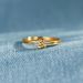 S925 Sterling Silver Double Knot Mother Daughter Bow Simple Designer High End Feeling_ipsvogv.com